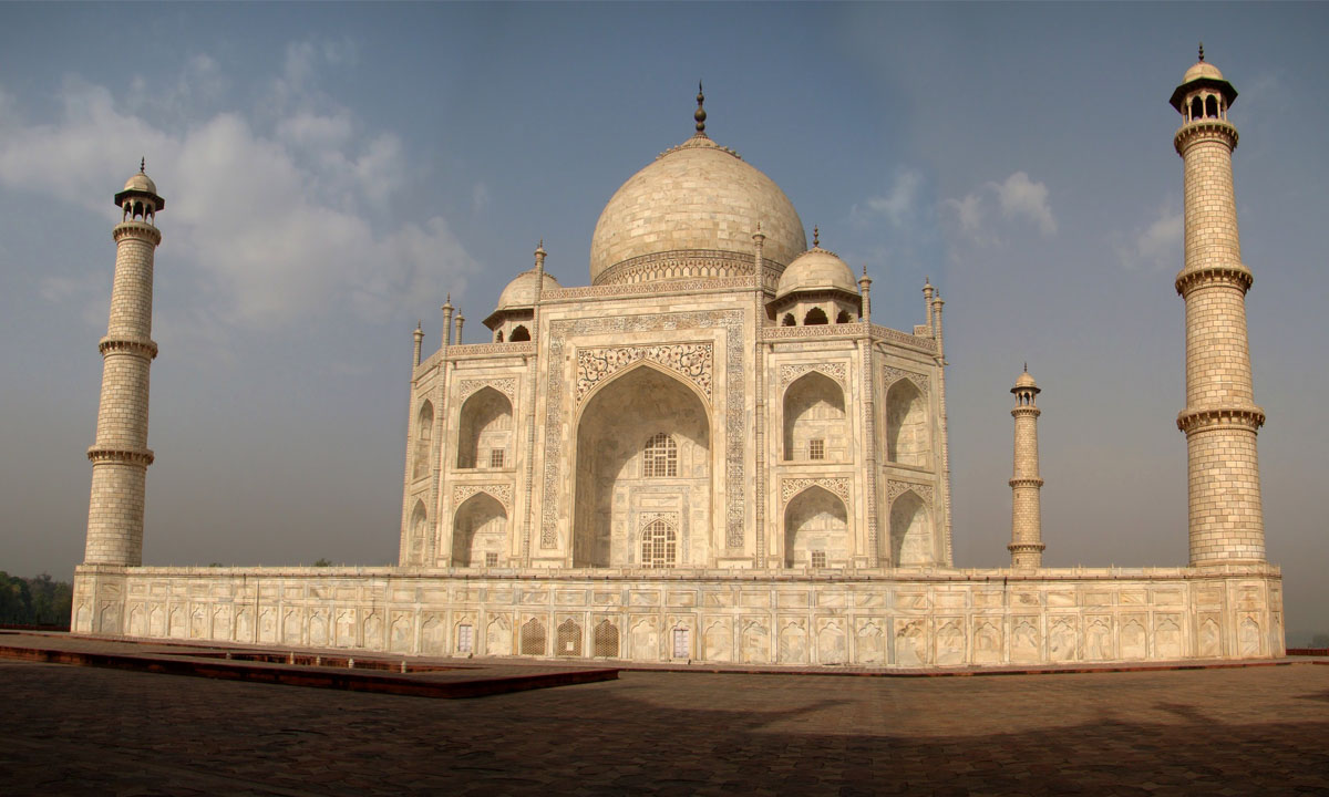 taj mahal