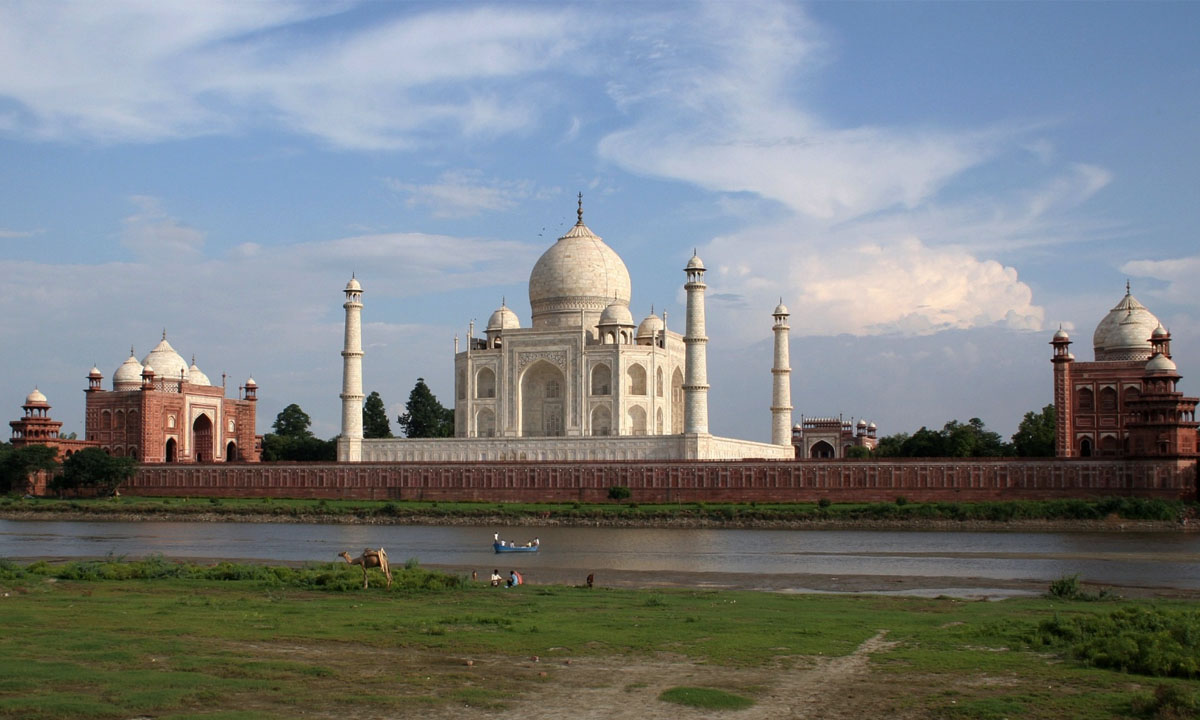 Taj mahal