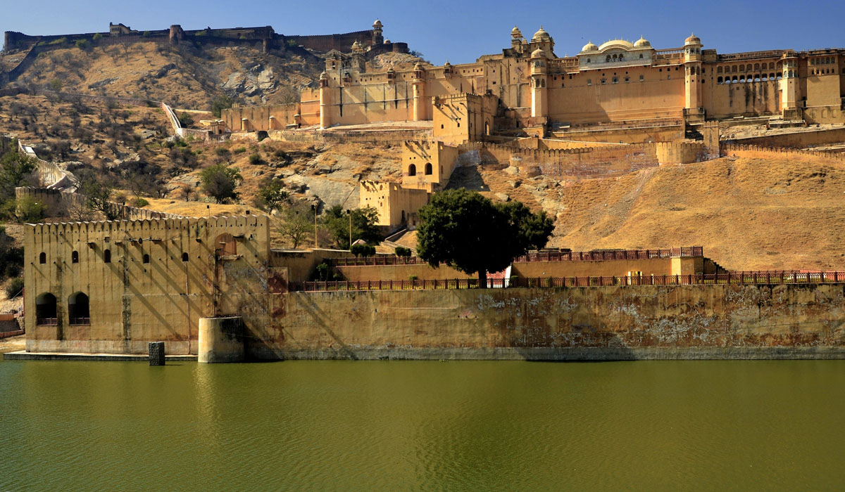 Voyage au rajasthan