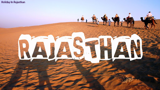 Voyage au Rajasthan