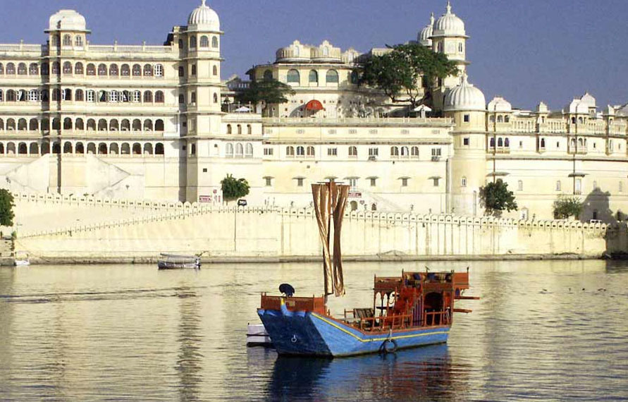 Triangle d'or avec Udaipur