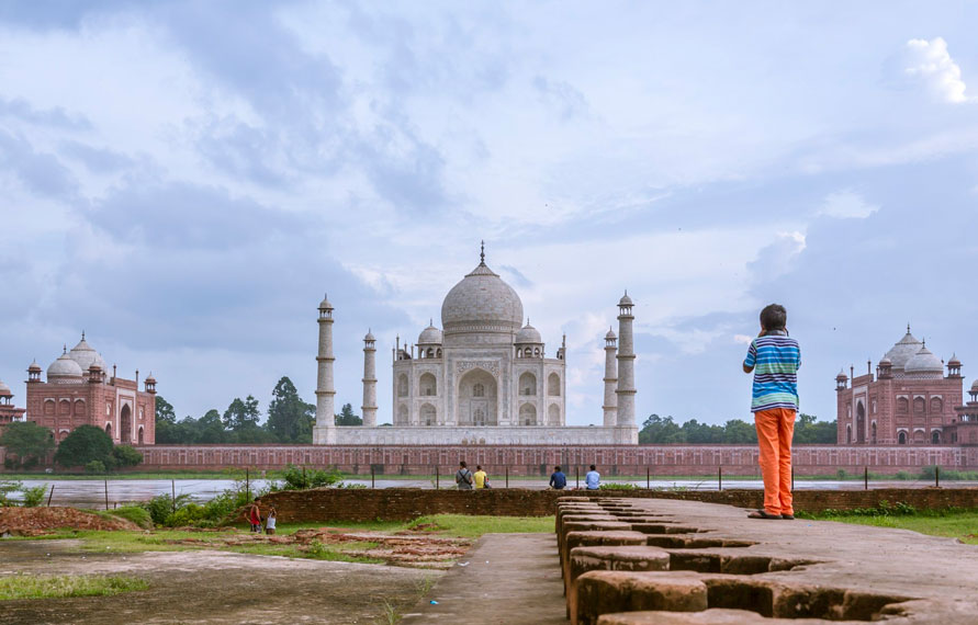 Tajmahal Tour Package | Voyage a Tajmahal