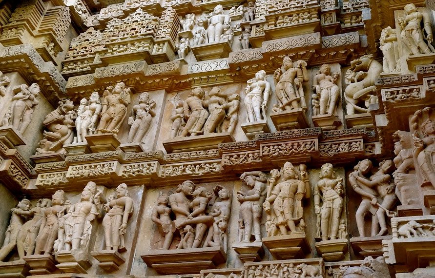 16 Jour voyage du Rajasthan avec Khajuraho