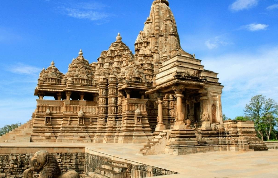 Golden Triangle Tours with Khajuraho & Varanasi