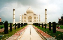 Tour du Triangle d'Or avec Safari de la faune en Inde centrale