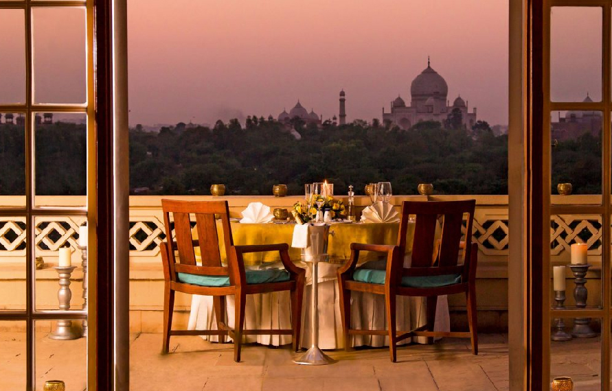 Golden Triangle Tours with Oberoi Hotels