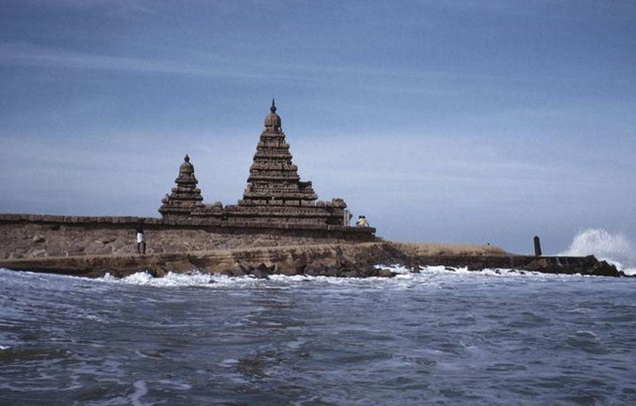 Voyage des Temple des l'Inde du sud