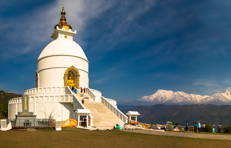 Voyge emouvant de Nepal 