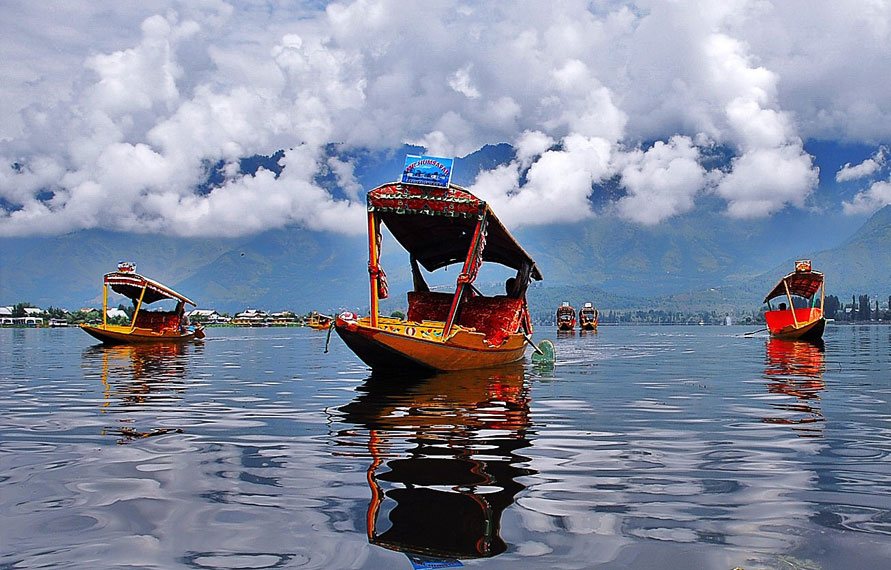 Voyage de Leh Ladakh avec Srinagar